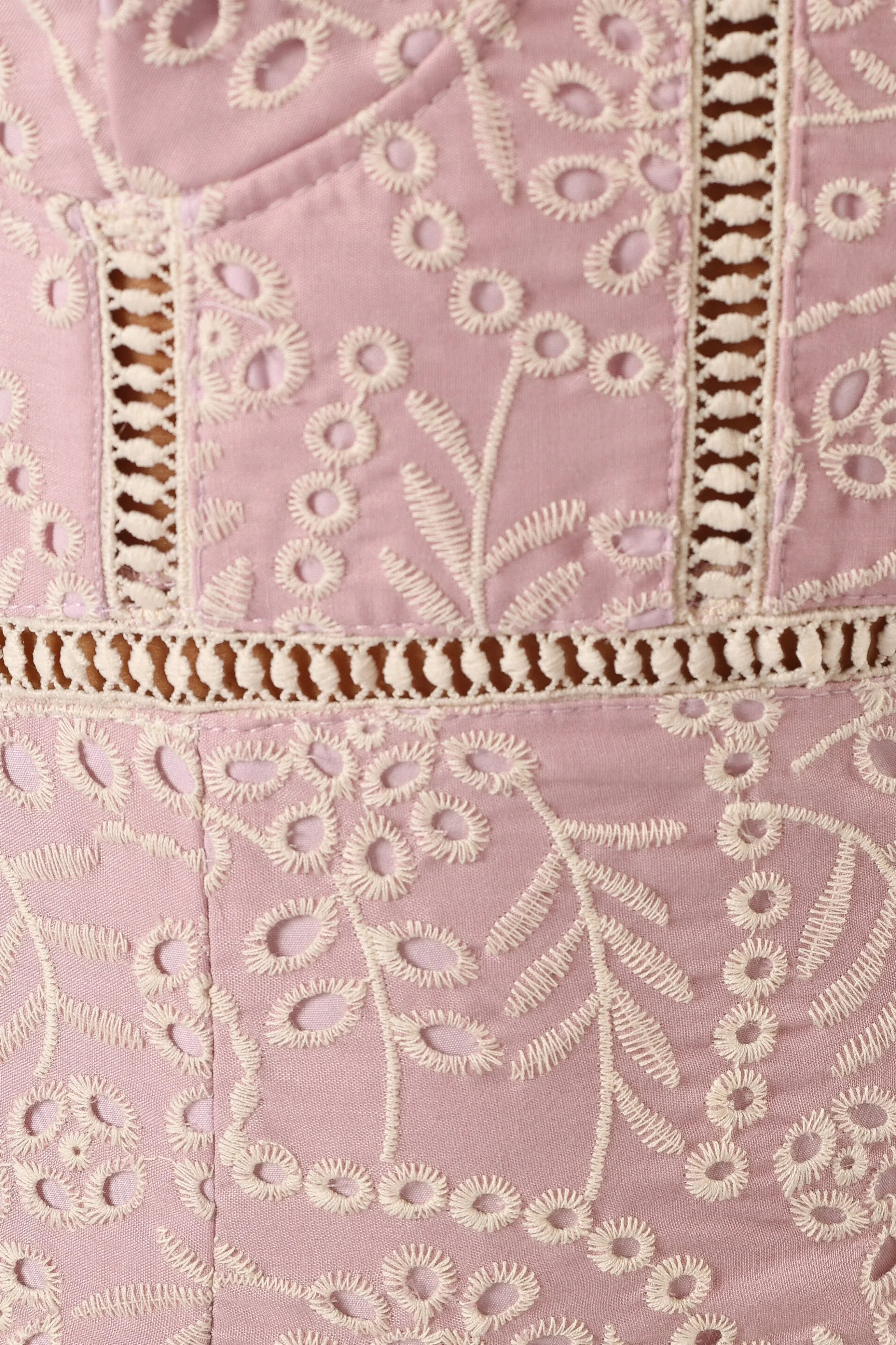 Novella Midi Dress Pink