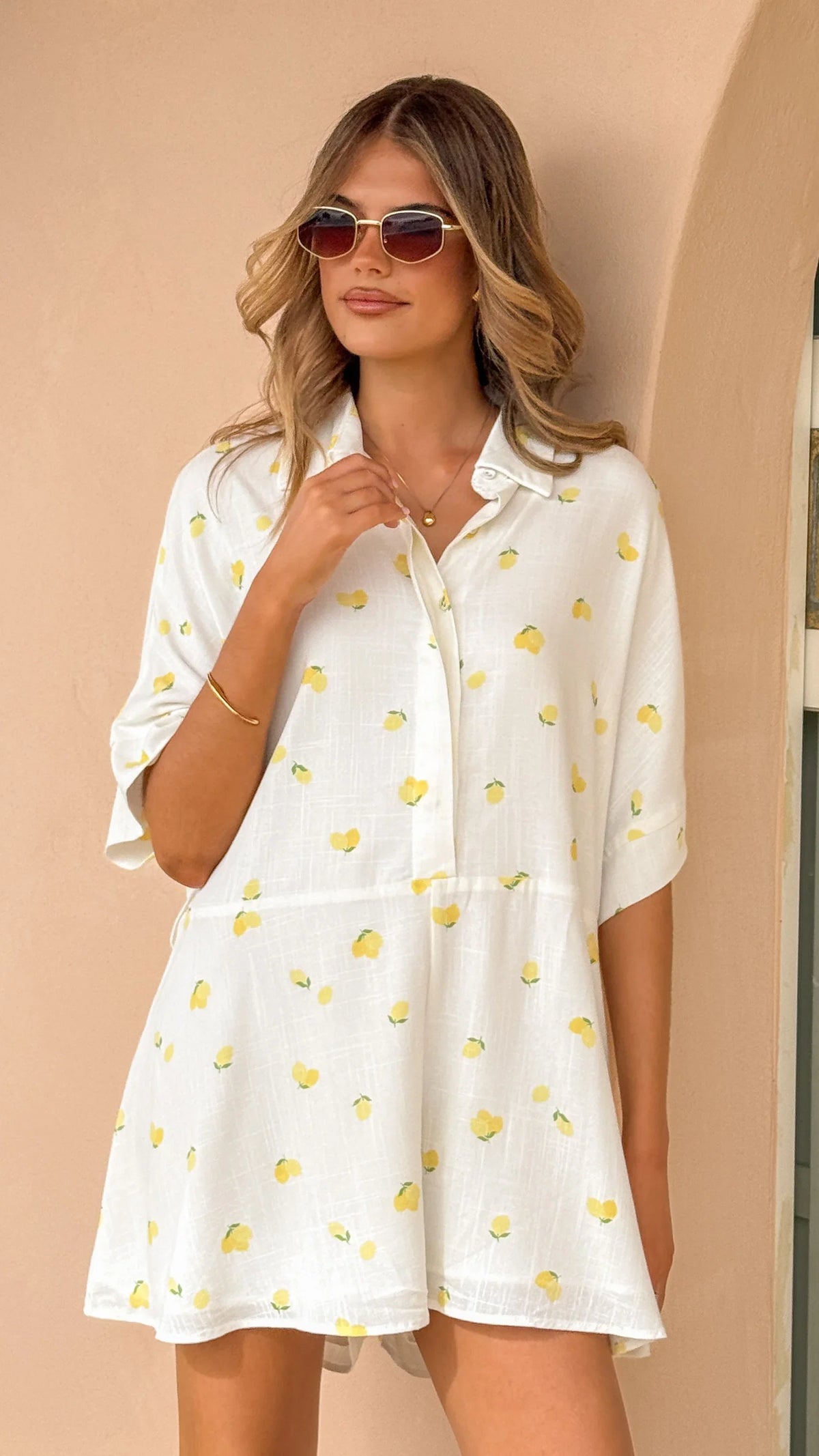 Zarriah Playsuit Limone