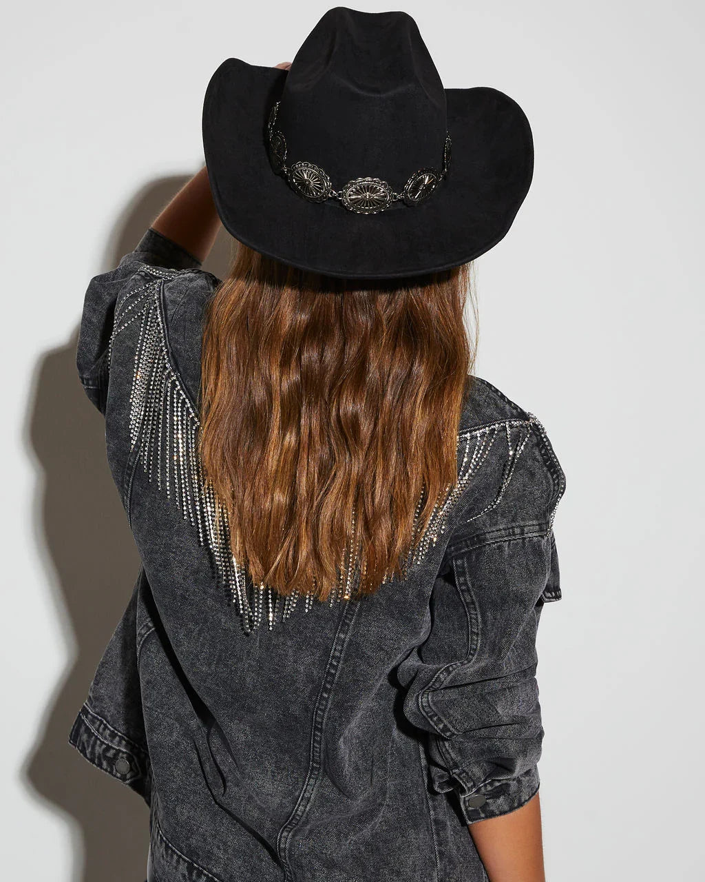 Rodeo Queen Cowboy Felt Hat