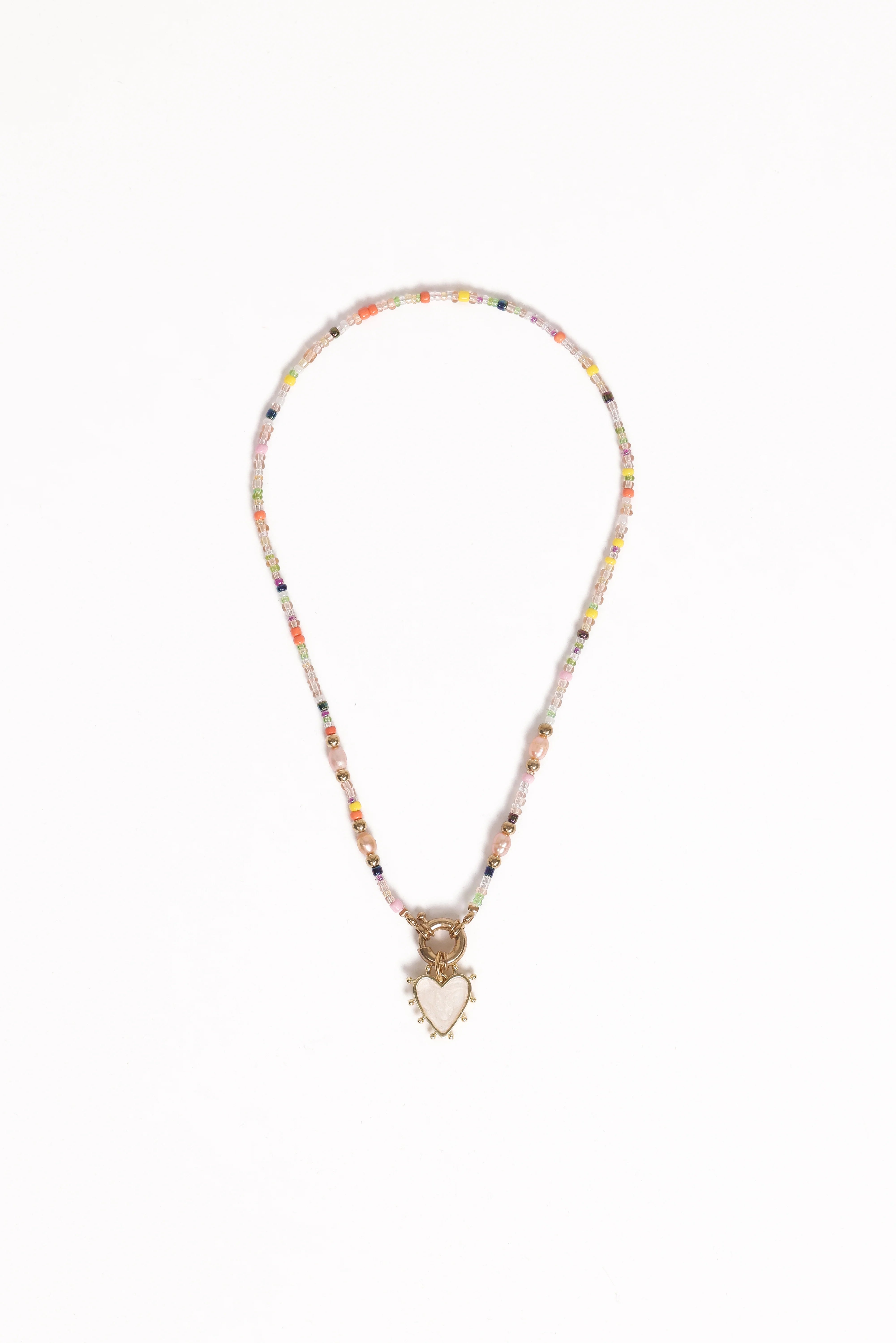 Valerie Necklace Gold