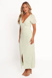 Seraphina Maxi Dress Green