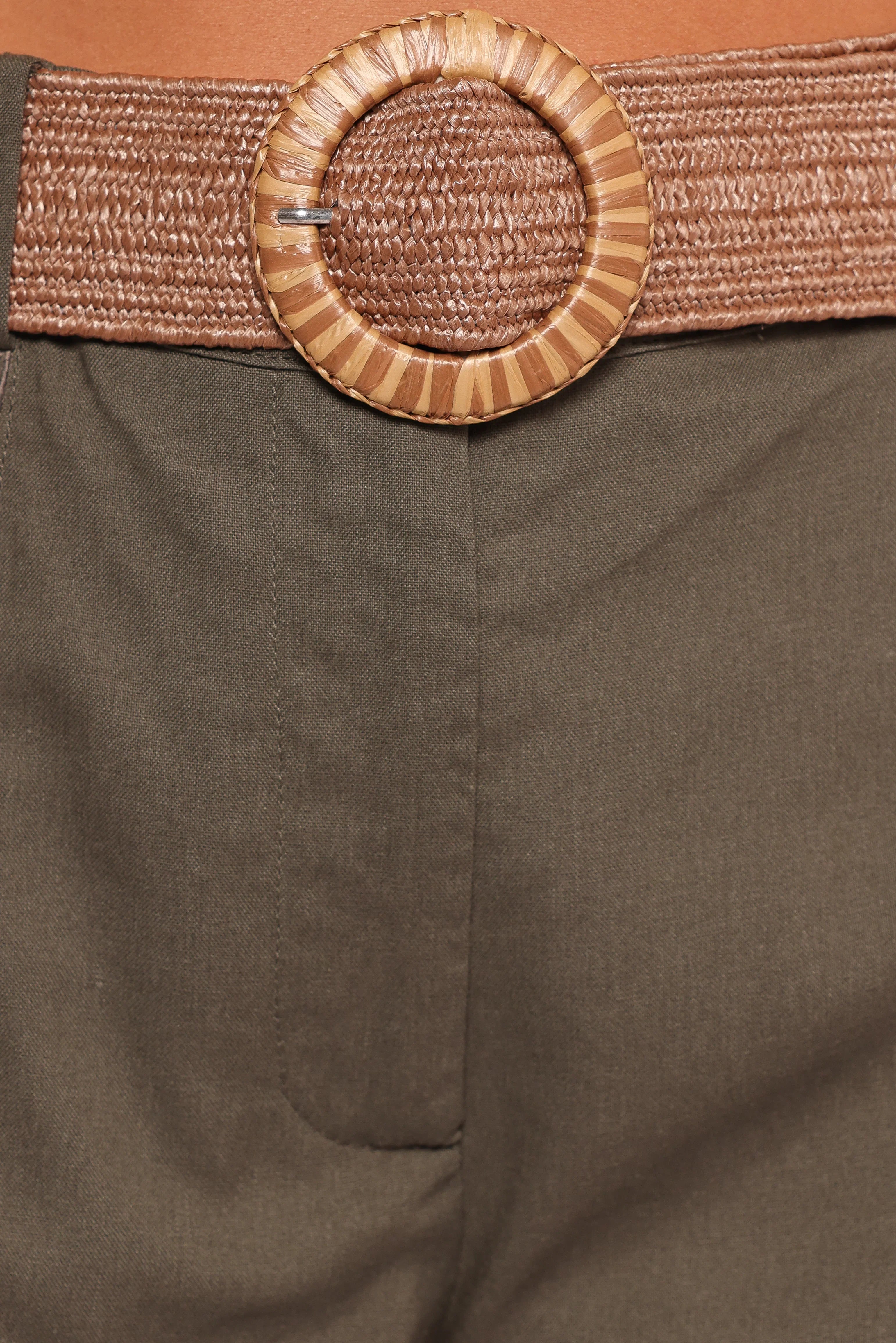 Napa Shorts Vineyard Green
