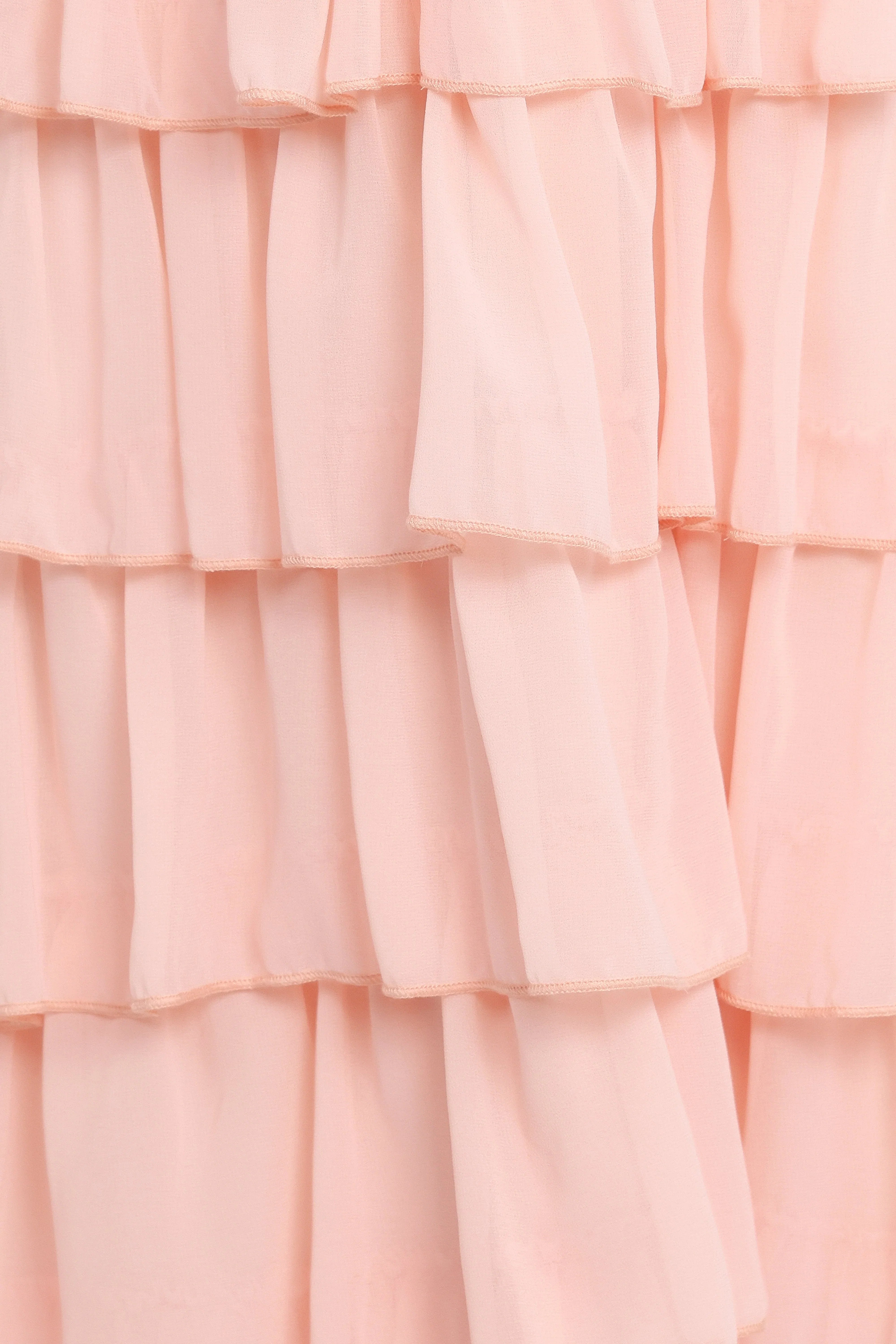 Zoella Maxi Dress Pink