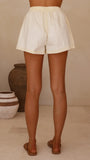 Vika Shorts Butter