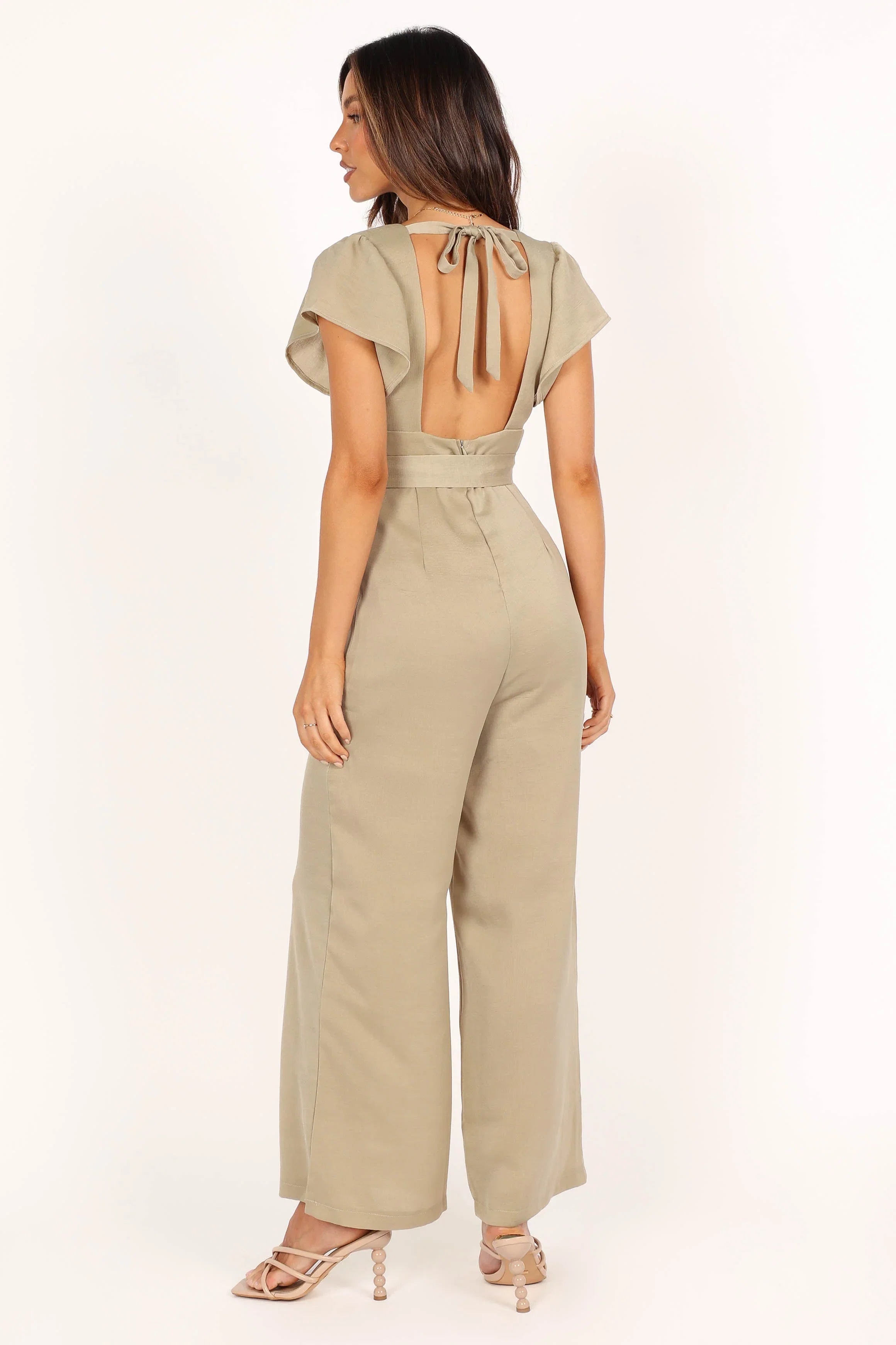 Orin Jumpsuit Olive