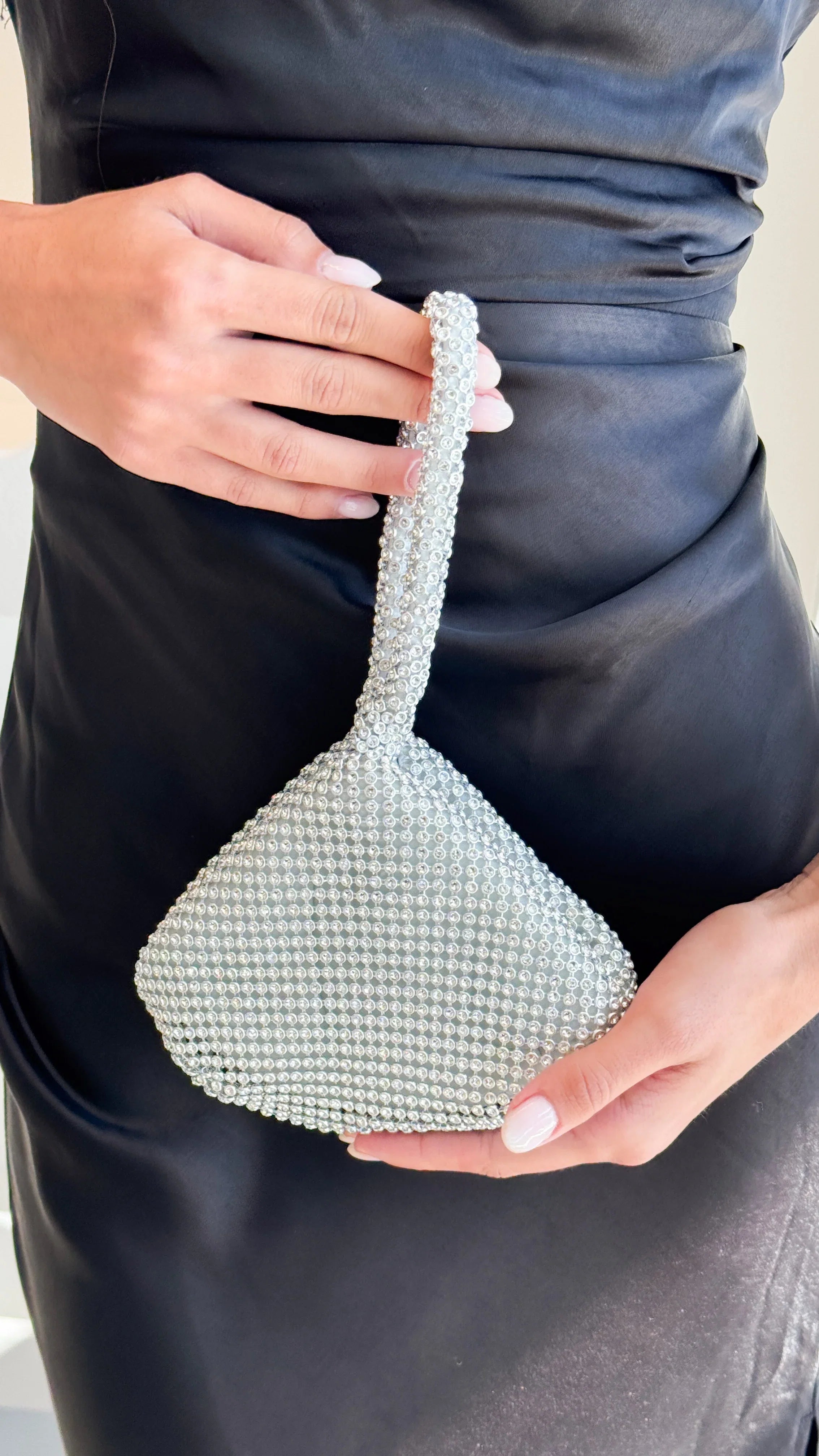 Delawear Bag Silver