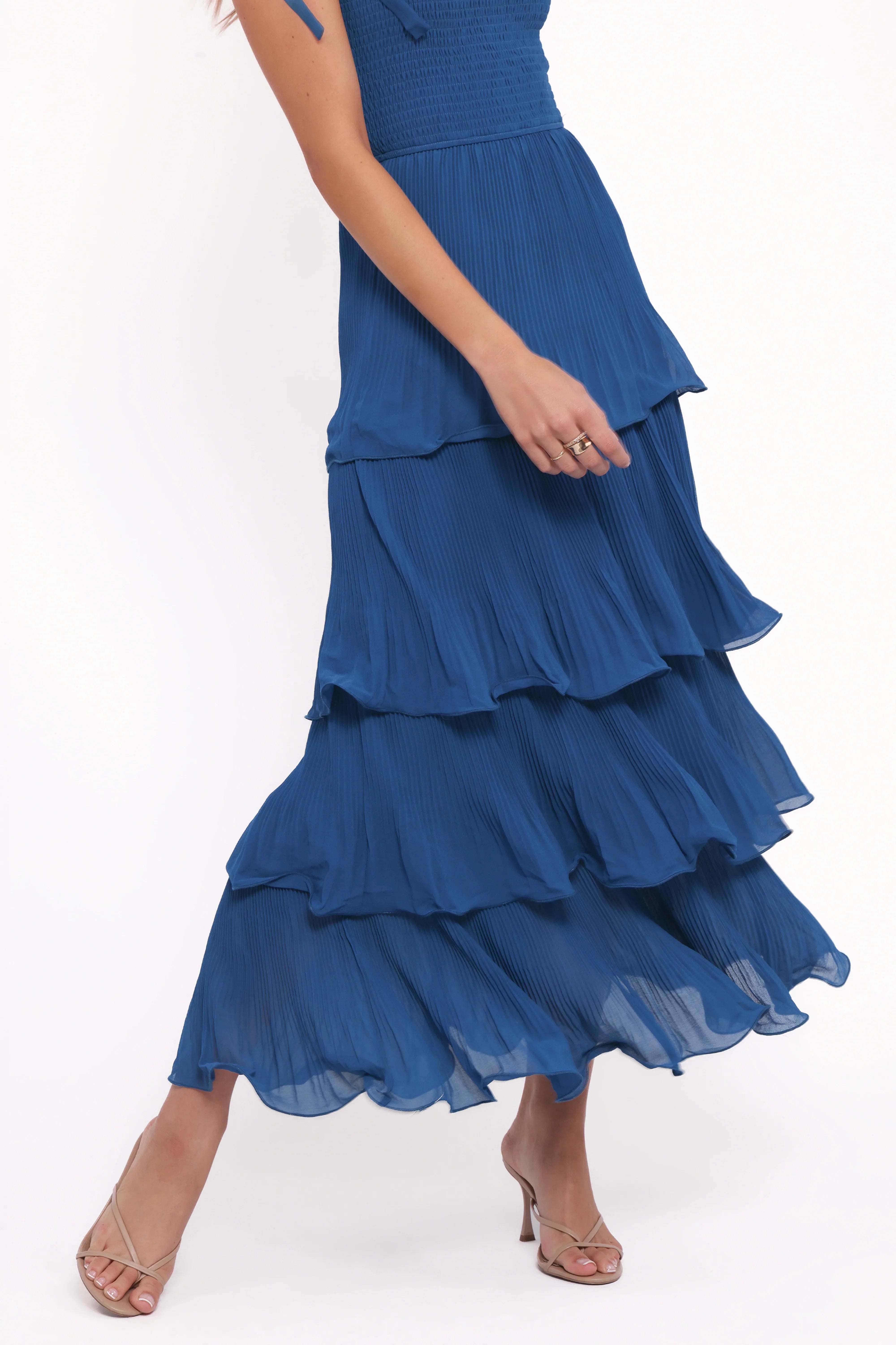 Alira Maxi Dress Navy