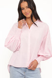 Carys Shirt Pale Pink