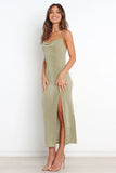 Diani Dress Olive