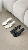 Xami Heel Black