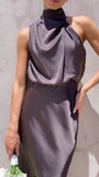 Esther Maxi Dress Espresso