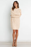 Mona Dress Cream