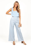 Devlin Pant Blue