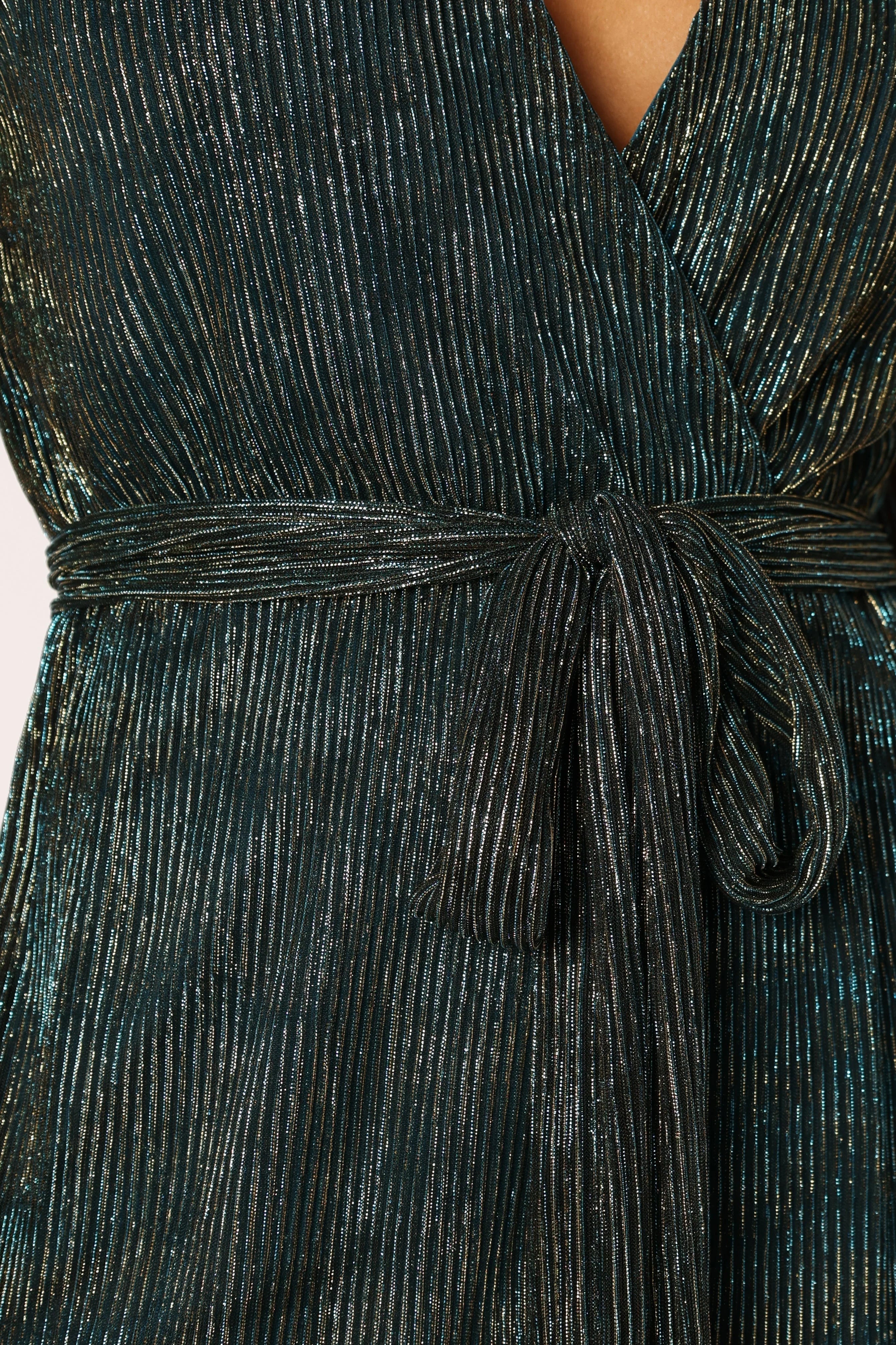 Lexi Jumpsuit Teal