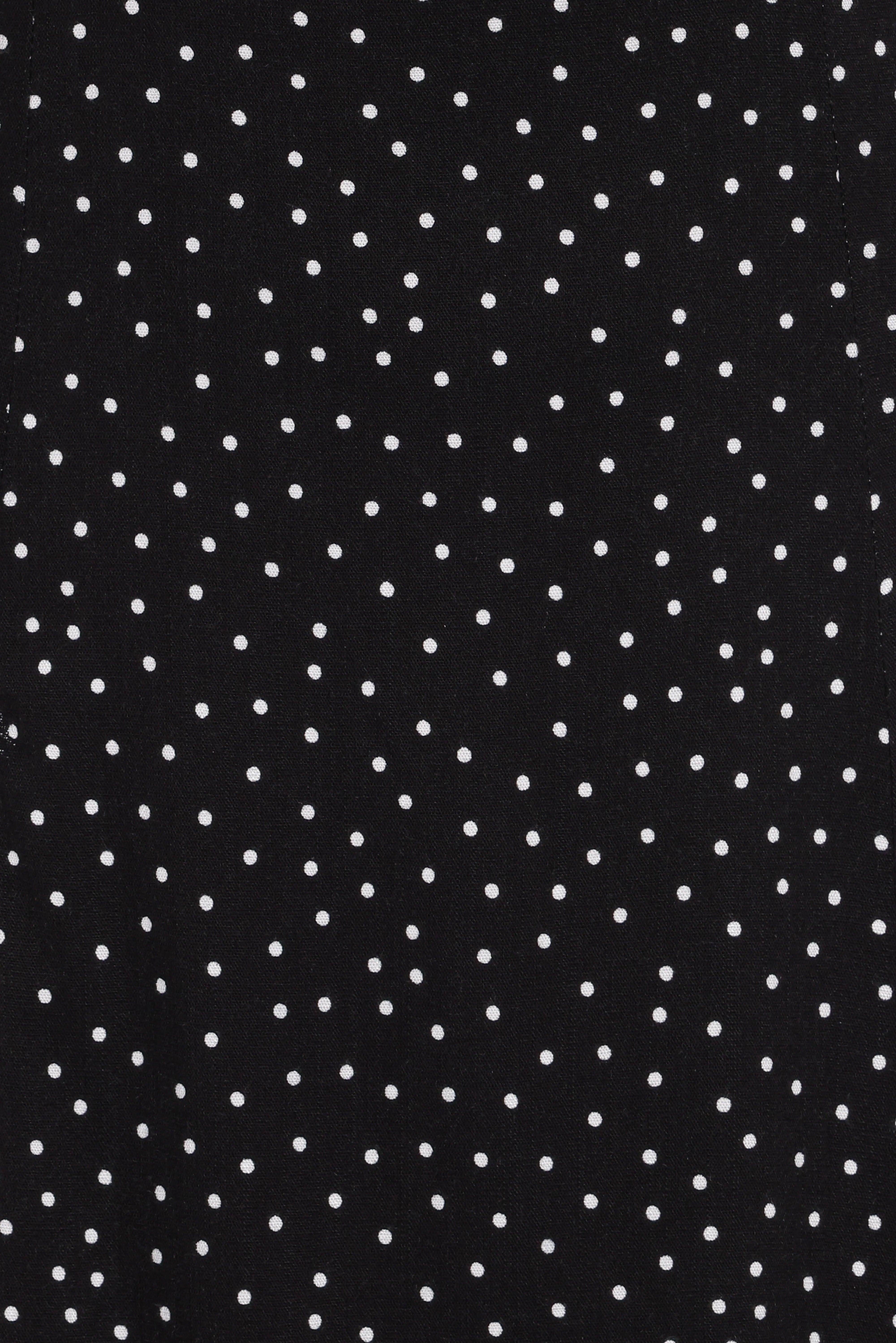 Stasia Maxi Halter Dress Black White