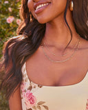 Twilight Whimsy Layered Necklace
