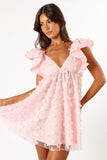 Raelyn Mini Dress Pink