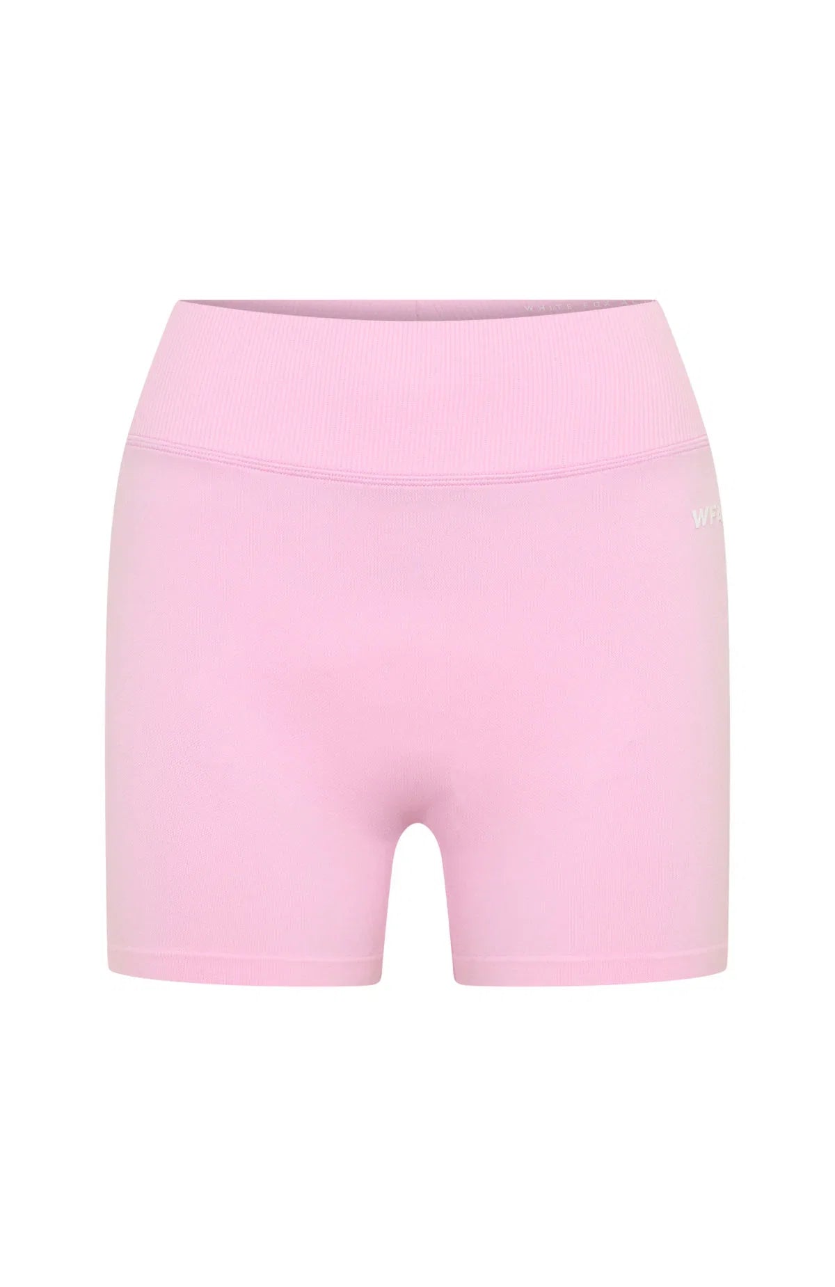 Spin Seamless Bike Shorts Marshmallow