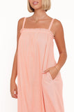 Kendrick Maxi Dress Pink