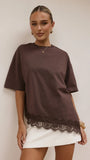Vira Tee Chocolate