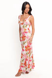 Beckie Maxi Dress Everlyn Floral