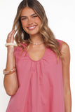 Jorah Mini Dress Petal Pink