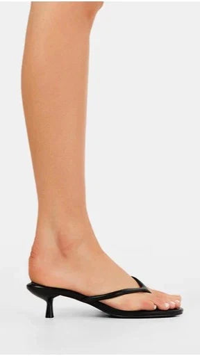Zaven Heel Black