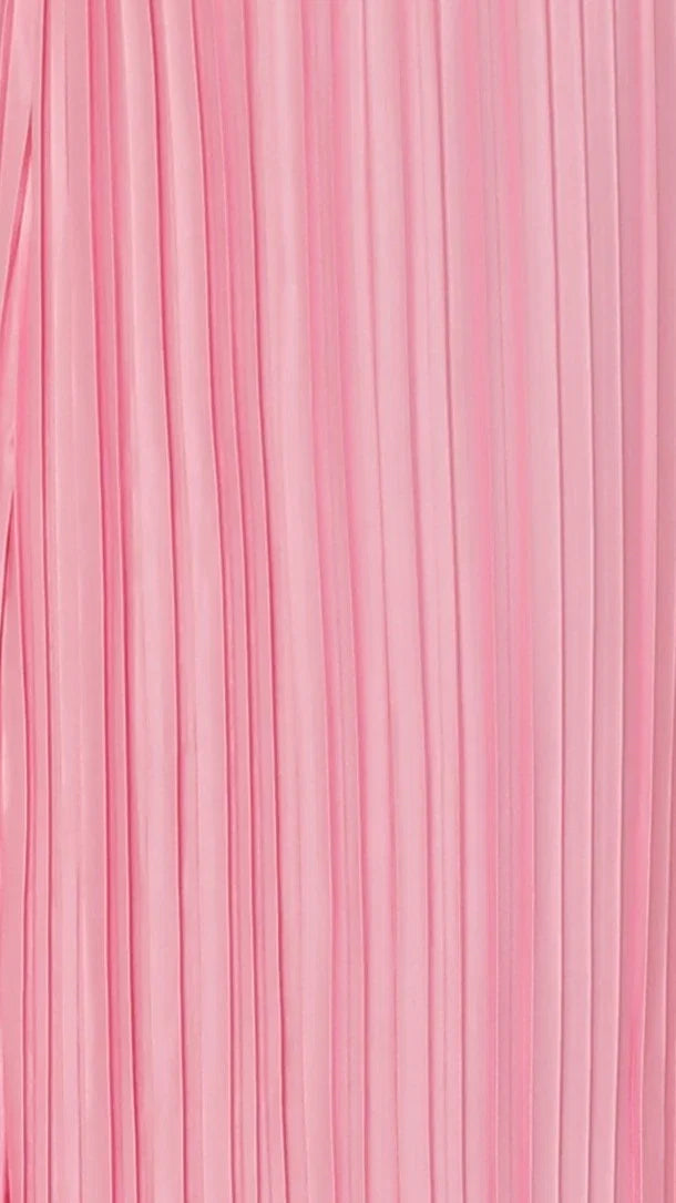 Frances Maxi Dress Pink