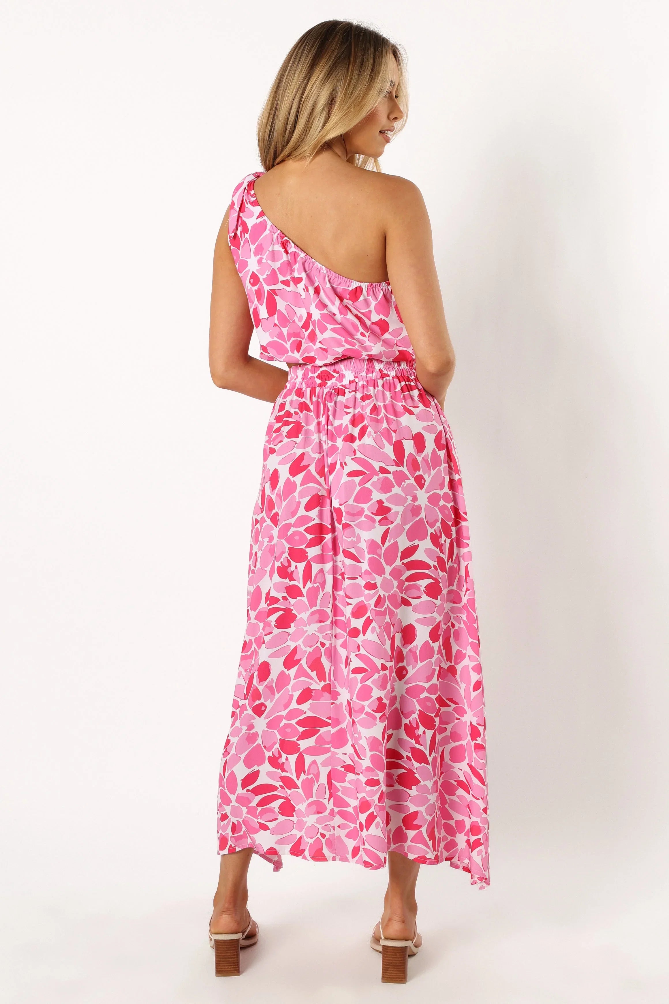 Shantelle Skirt Set Pink