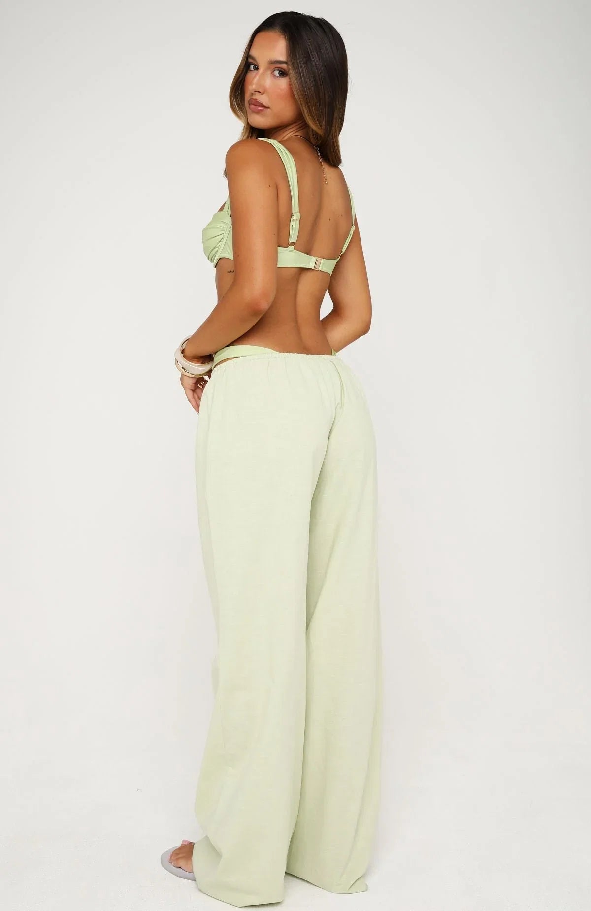 Lovers Refresh Pants Pistachio