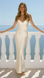 Gisella Maxi Dress Yellow