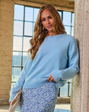 Nahmie Knit Sweater