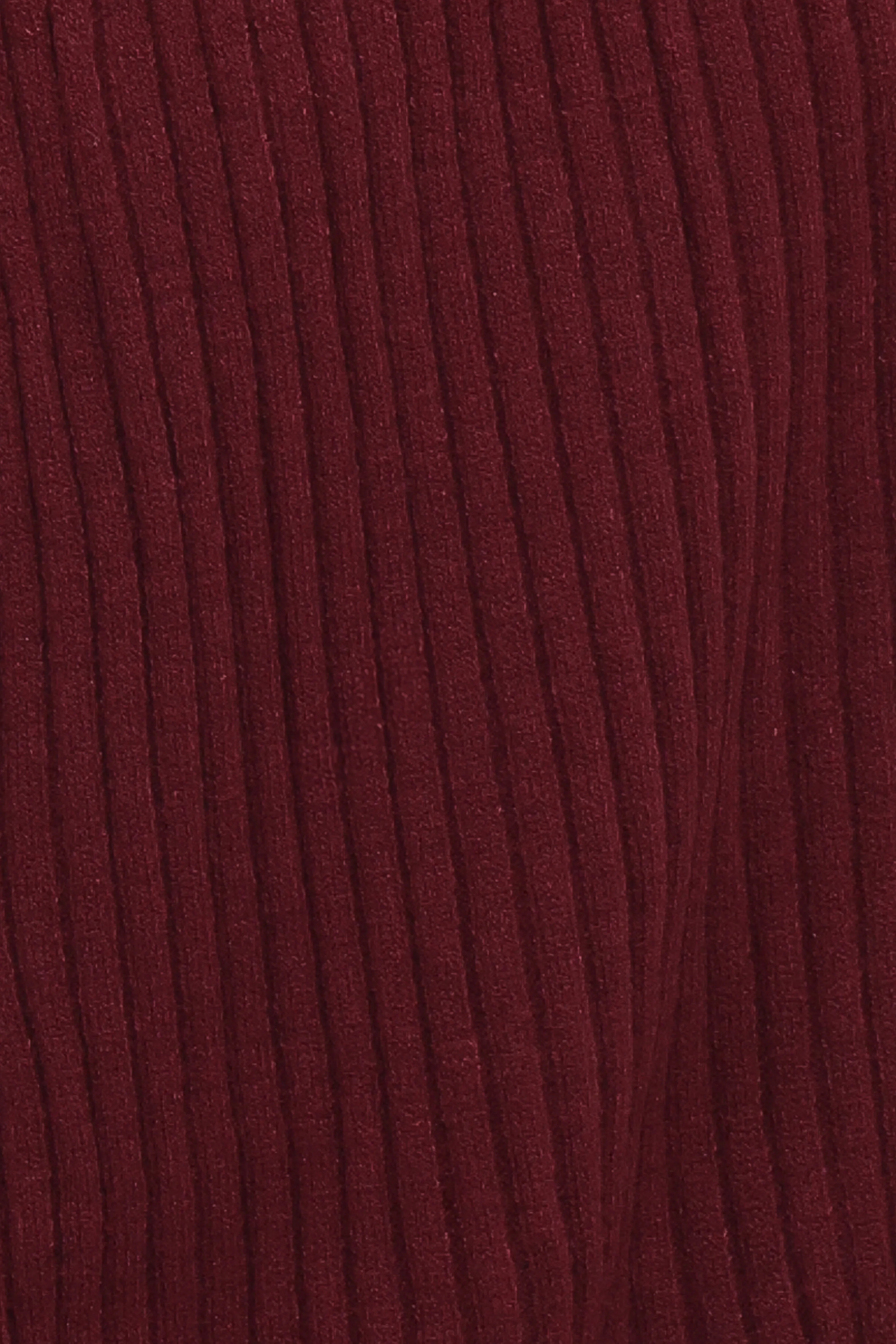 Jasmia Long Cardigan Wine