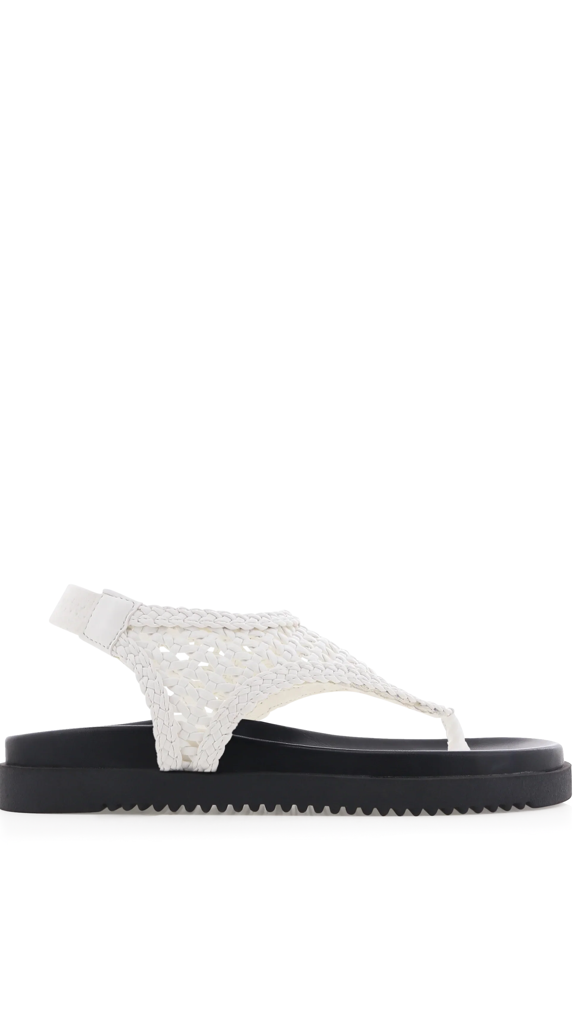 Anika Sandal White