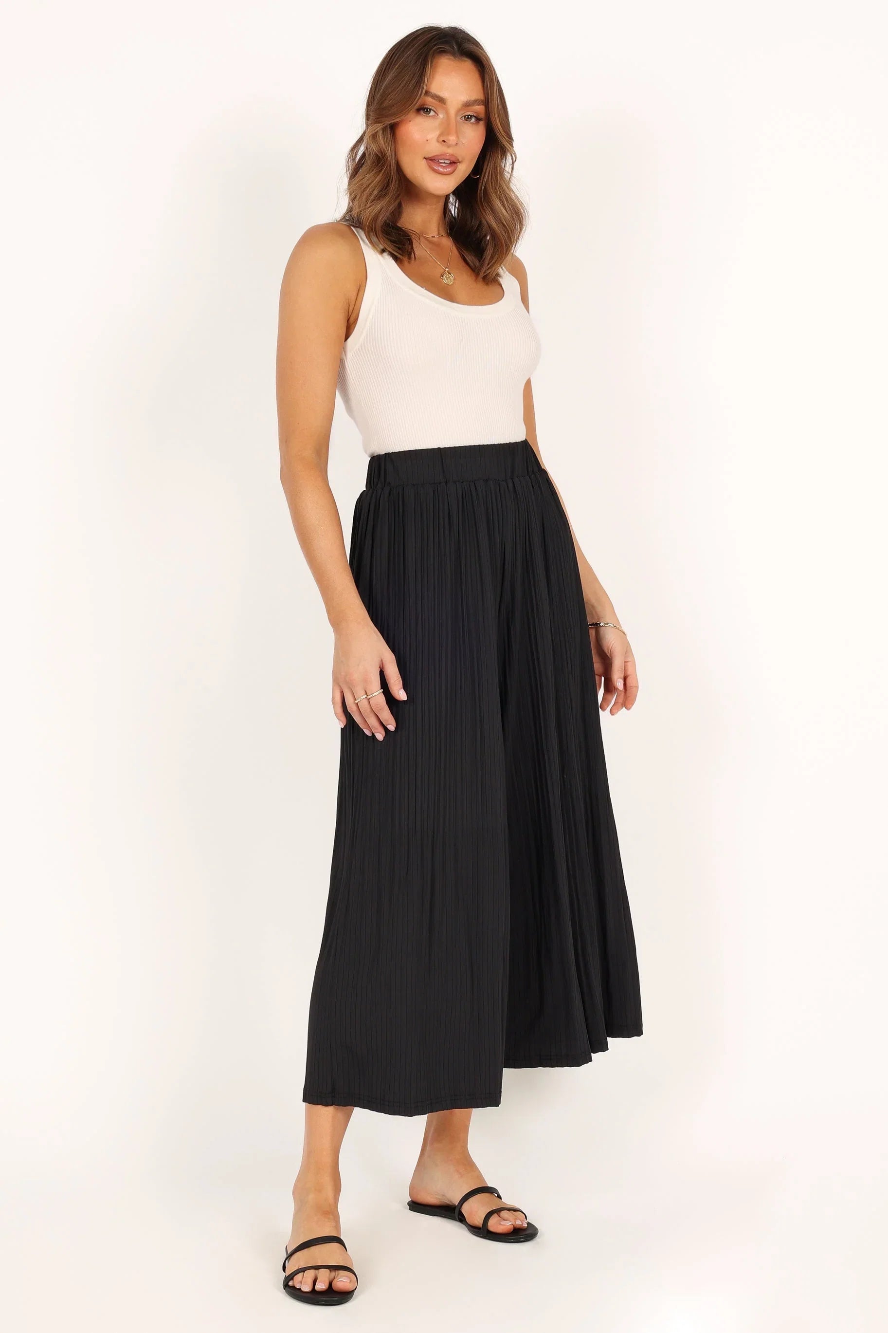 Cher Pant Black