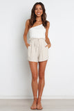 Hawthorne Shorts Beige