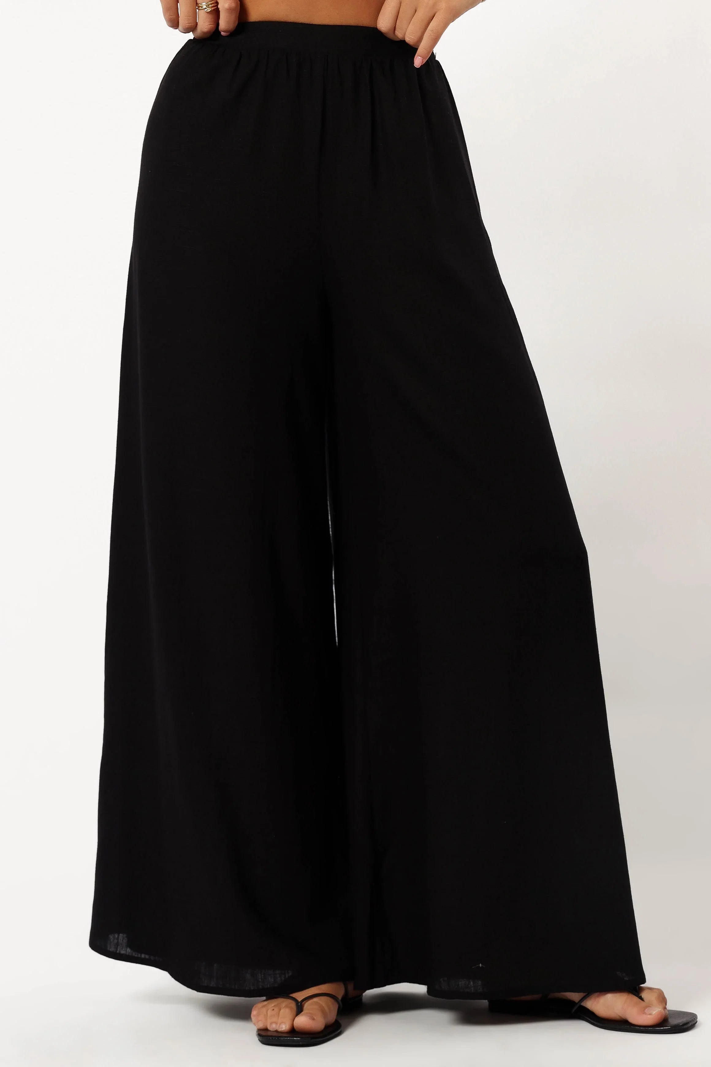Mary Pant Set Black