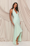 Minted Moments Maxi Dress Sage