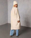 Isabelle Pocketed Coat