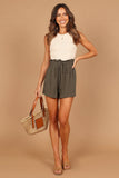Hawthorne Shorts Olive