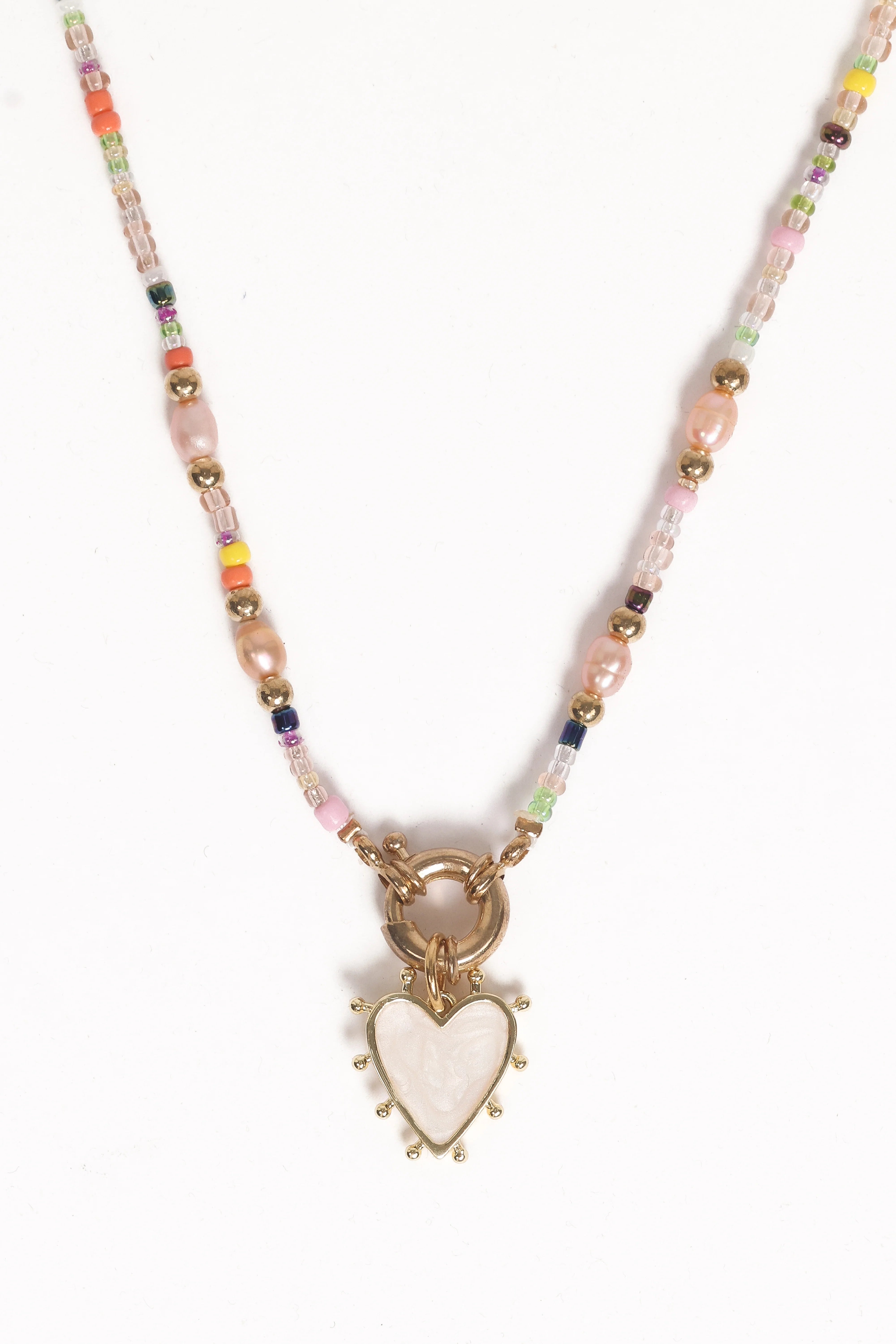 Valerie Necklace Gold