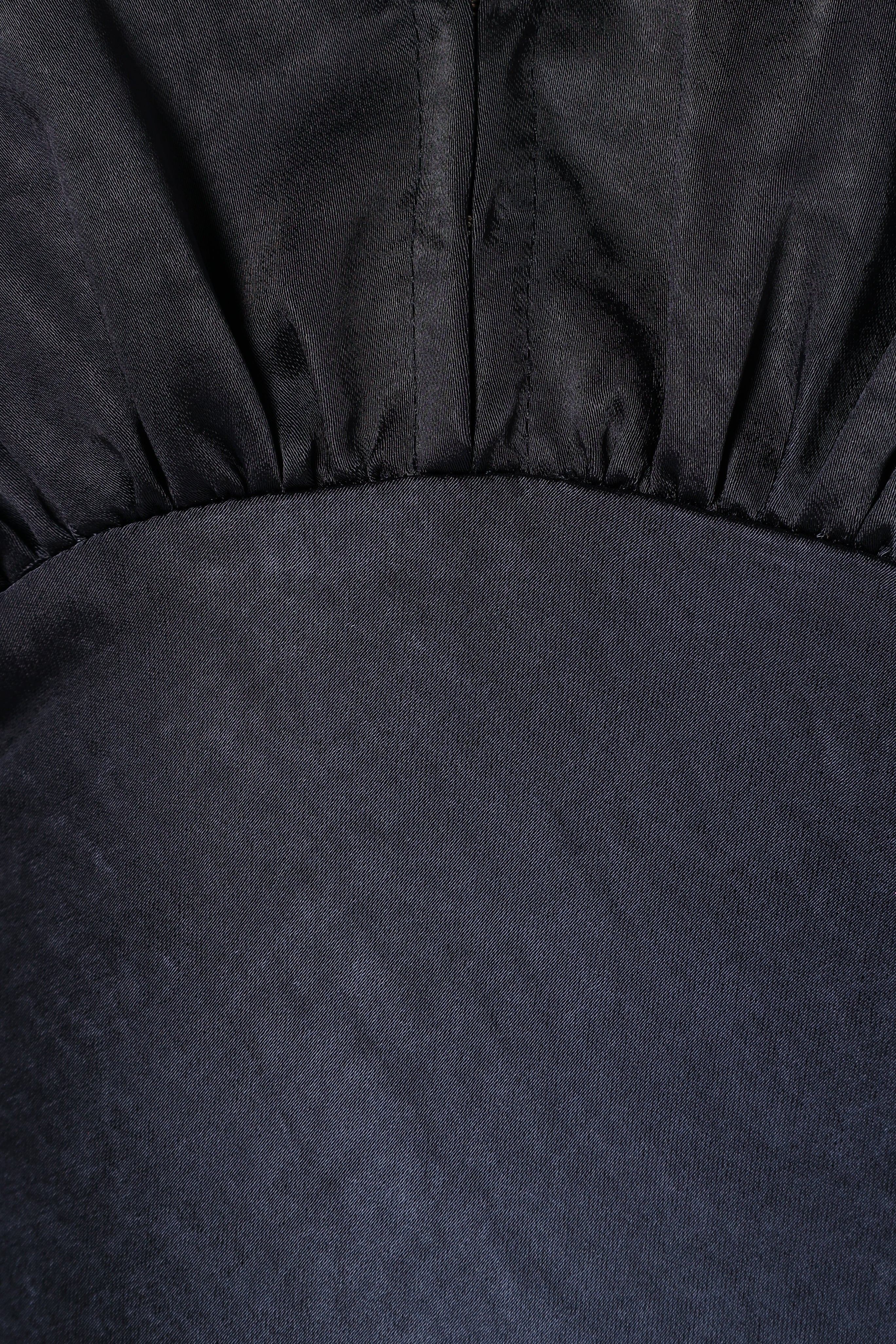 Ricki Maxi Dress Midnight Indigo