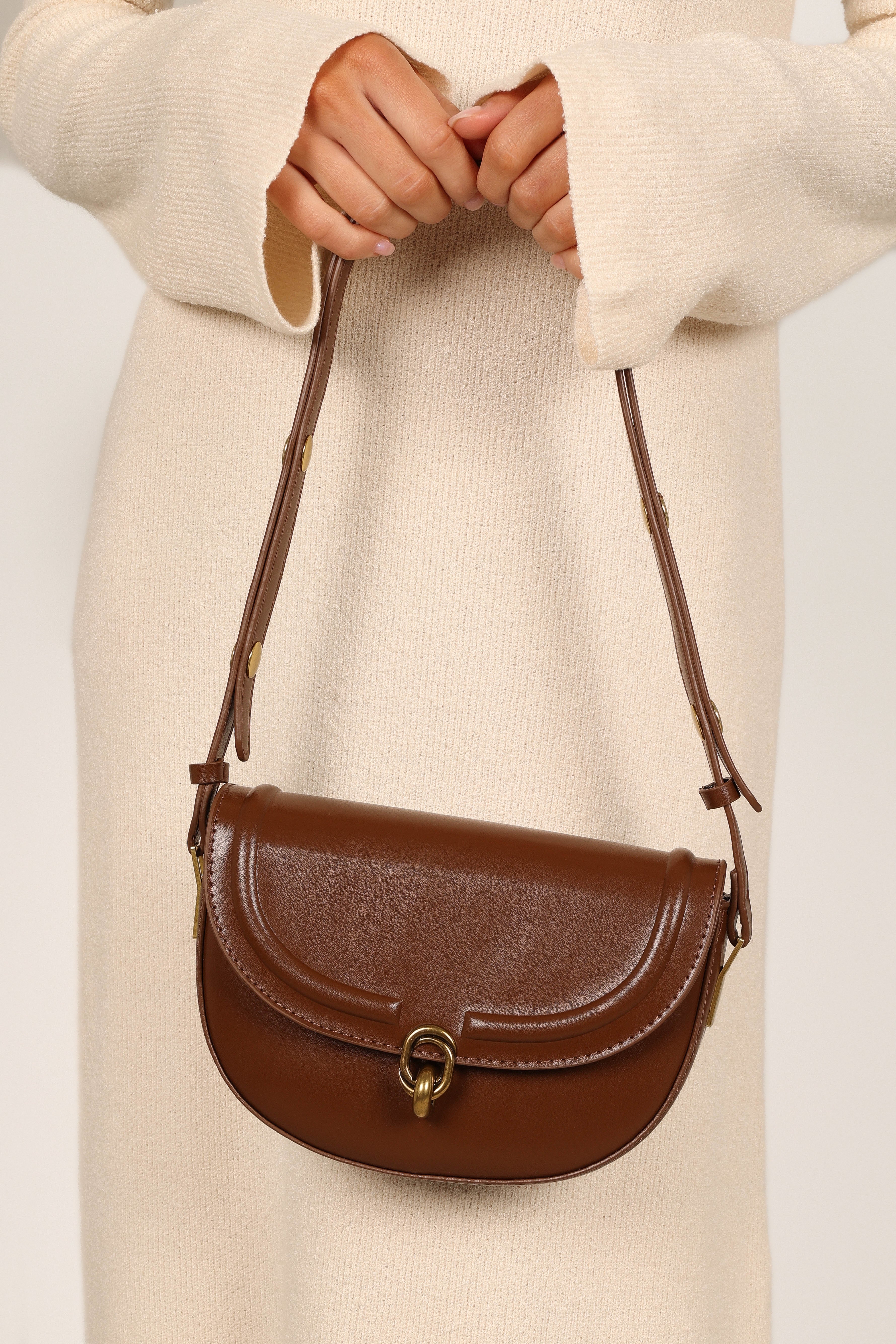 Veronica Crossbody Bag Tan