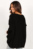 Jemima Sweater Black