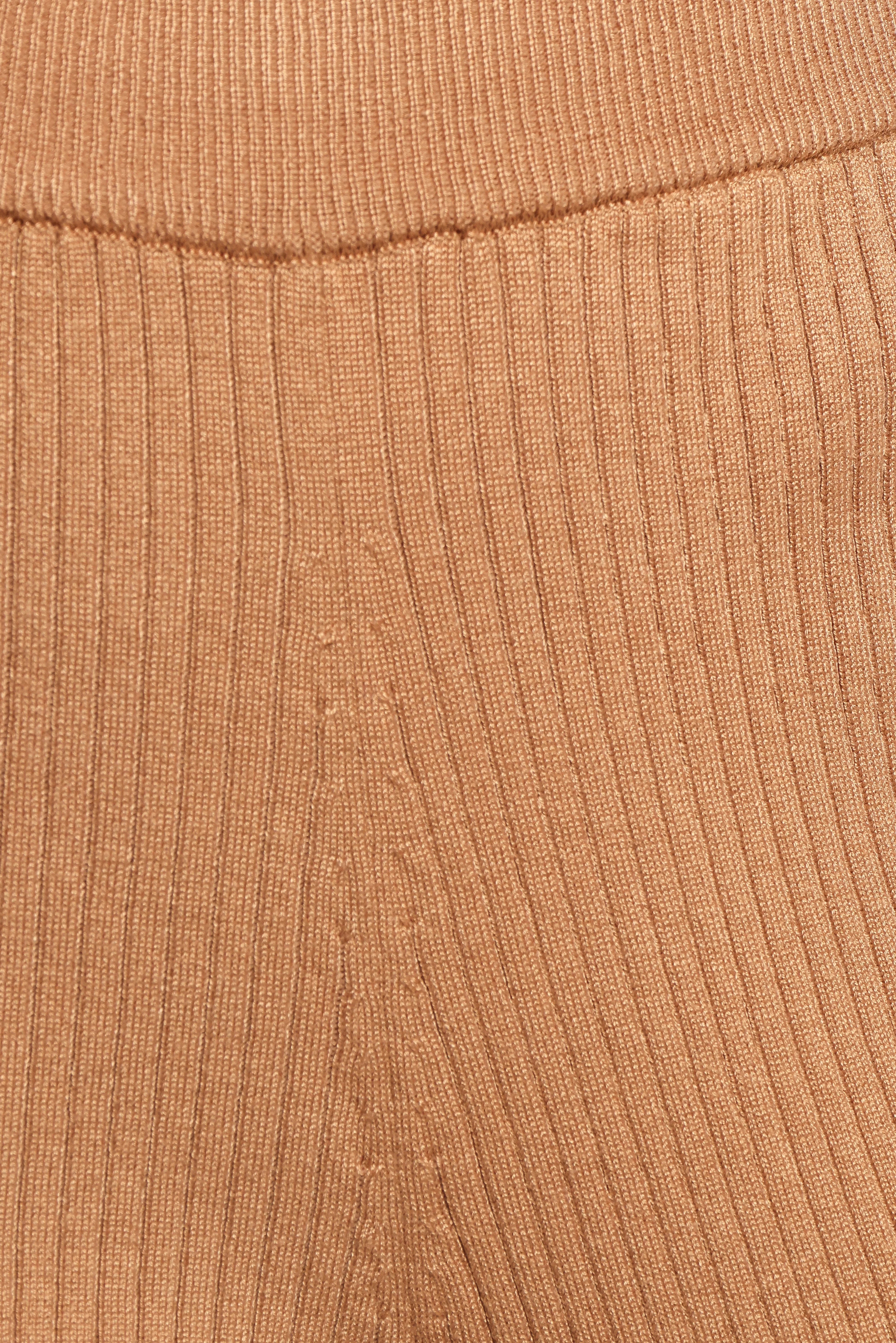 Lizbeth Knit Pant Tan