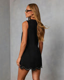 Wilden Studded Mini Dress