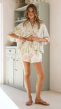 Edita Shorts Primavera Print
