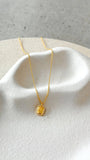 Zodiac Necklace Libra