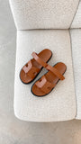 Theon Slides Tan