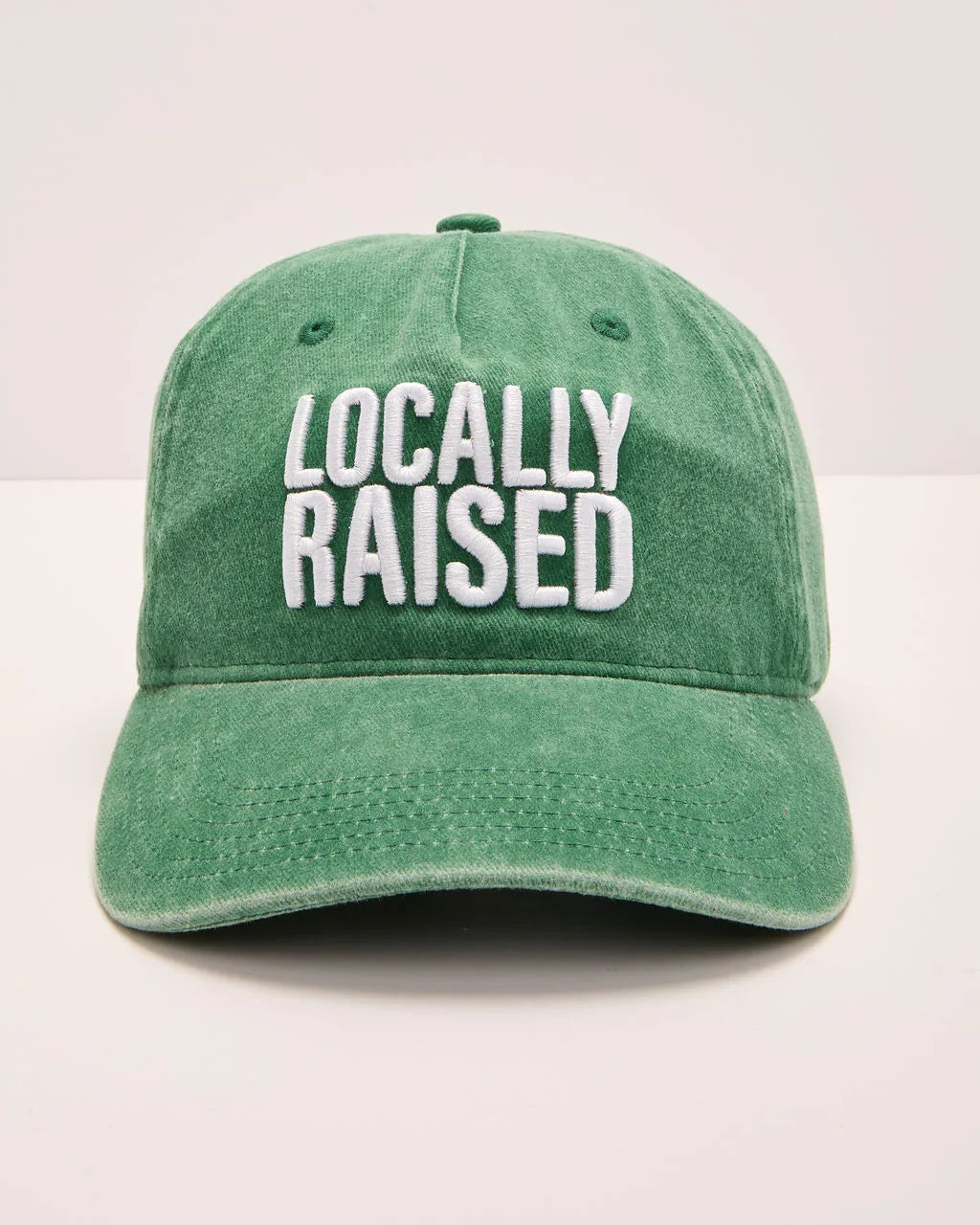 Locally Raised Trucker Hat